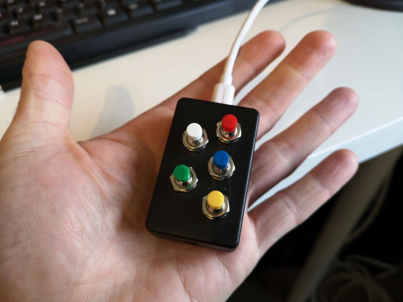 Hotkey Camera Controller For OBS, Zoom & Facebook Live Streaming